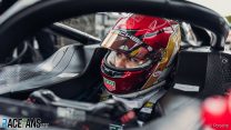 Porsche Formula E Gen3 test, Weissach, 2022