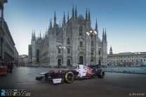 Valtteri Bottas, Alfa Romeo, Milan, 2022
