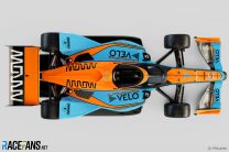 Alexander Rossi 2023 McLaren IndyCar livery