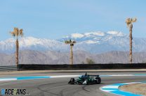Agustin Canopino, Juncos Hollinger, IndyCar testing, The Thermal Club, 2023