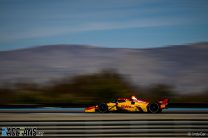 Romain Grosjean, Andretti, IndyCar testing, The Thermal Club, 2023
