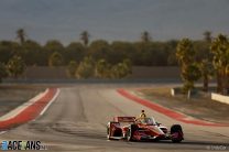 Josef Newgarden, Penske, IndyCar testing, The Thermal Club, 2023