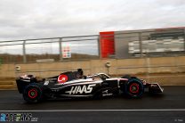 Kevin Magnussen, Haas VF23, Silverstone, 2023