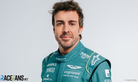 Fernando Alonso, Aston Martin, 2023