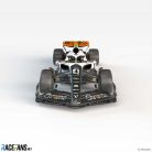 McLaren Monaco Grand Prix 'Triple Crown' livery, 2023