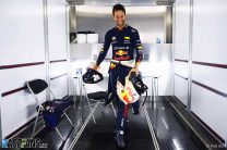 Daniel Ricciardi, Red Bull, Silverstone, Pirelli tyre test, 2023