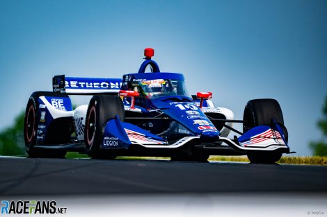 Alex Palou, Ganassi, Road America, IndyCar, 2023