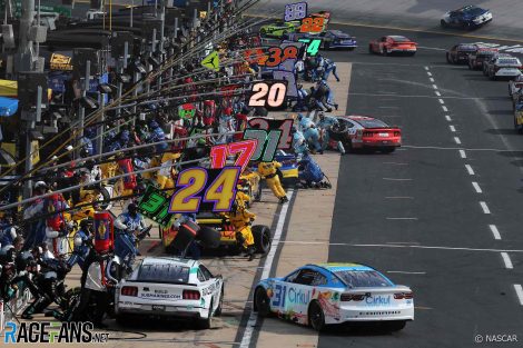 NASCAR Bristol 2024